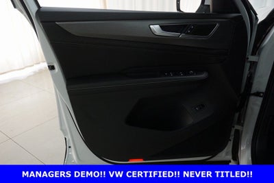 2025 Volkswagen Atlas Cross Sport 2.0T SE w/Technology