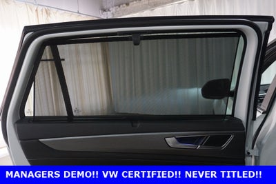 2025 Volkswagen Atlas Cross Sport 2.0T SE w/Technology