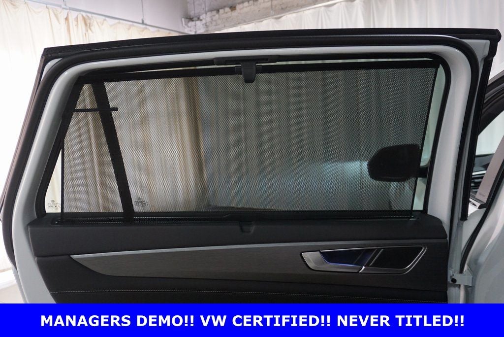 2025 Volkswagen Atlas Cross Sport 2.0T SE w/Technology