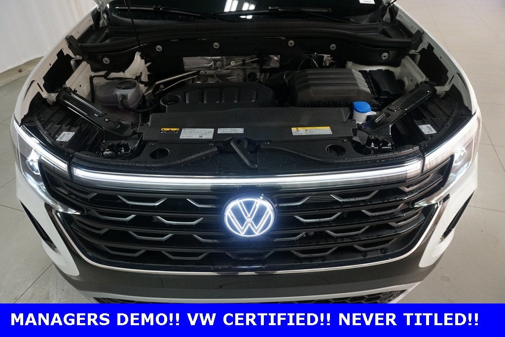 2025 Volkswagen Atlas Cross Sport 2.0T SE w/Technology