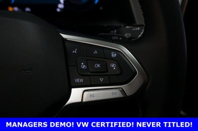 2025 Volkswagen Atlas Cross Sport 2.0T SE w/Technology