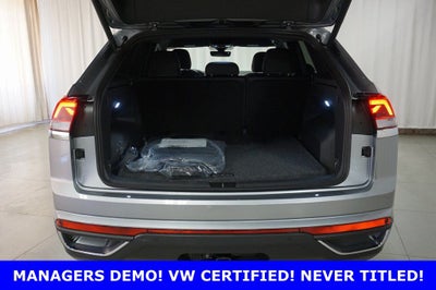 2025 Volkswagen Atlas Cross Sport 2.0T SE w/Technology