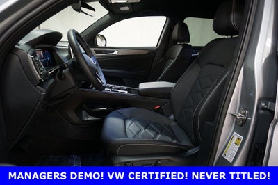 2025 Volkswagen Atlas Cross Sport 2.0T SE w/Technology