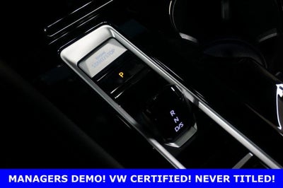 2025 Volkswagen Atlas Cross Sport 2.0T SE w/Technology