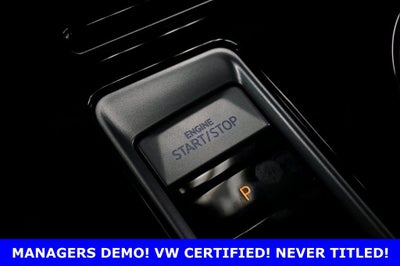 2025 Volkswagen Atlas Cross Sport 2.0T SE w/Technology