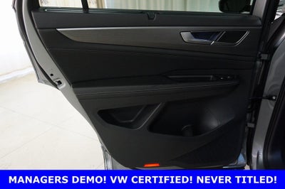 2025 Volkswagen Atlas Cross Sport 2.0T SE w/Technology