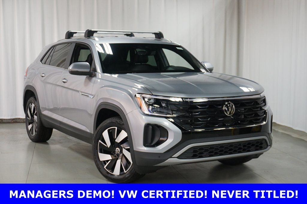 2025 Volkswagen Atlas Cross Sport 2.0T SE w/Technology