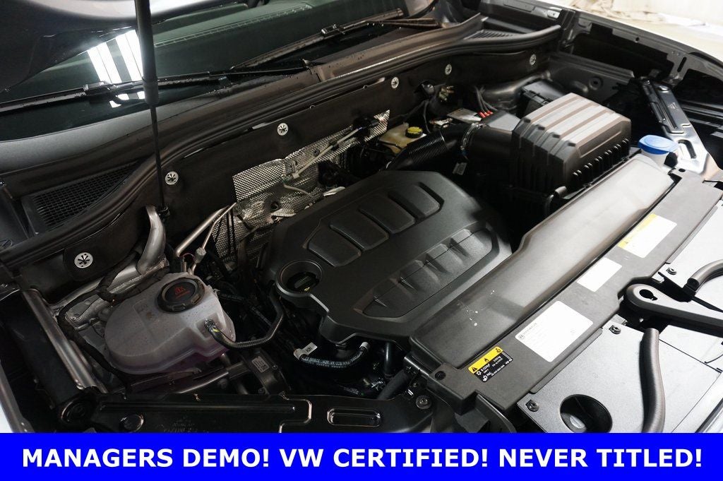 2025 Volkswagen Atlas Cross Sport 2.0T SE w/Technology