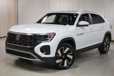 2025 Volkswagen Atlas Cross Sport 2.0T SE w/Technology