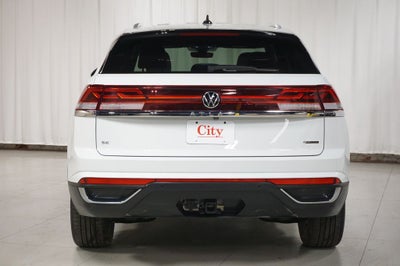 2025 Volkswagen Atlas Cross Sport 2.0T SE w/Technology