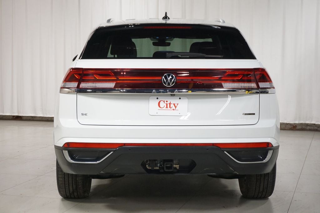 2025 Volkswagen Atlas Cross Sport 2.0T SE w/Technology