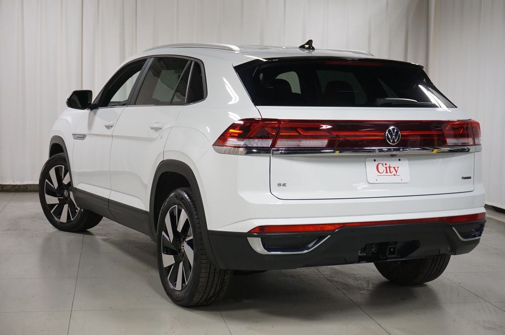 2025 Volkswagen Atlas Cross Sport 2.0T SE w/Technology