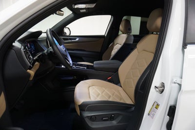 2025 Volkswagen Atlas Cross Sport 2.0T SE w/Technology