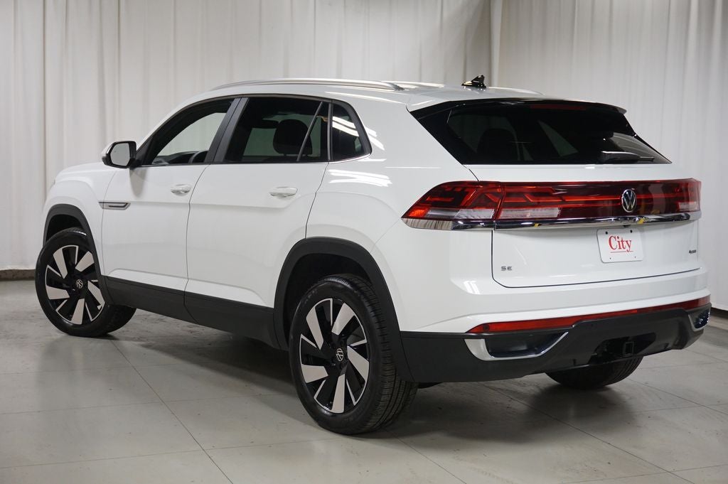 2025 Volkswagen Atlas Cross Sport 2.0T SE w/Technology
