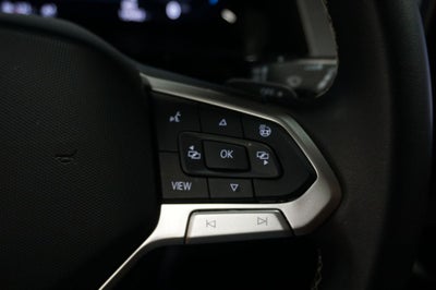 2025 Volkswagen Atlas Cross Sport 2.0T SE w/Technology