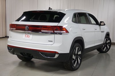 2025 Volkswagen Atlas Cross Sport 2.0T SE w/Technology