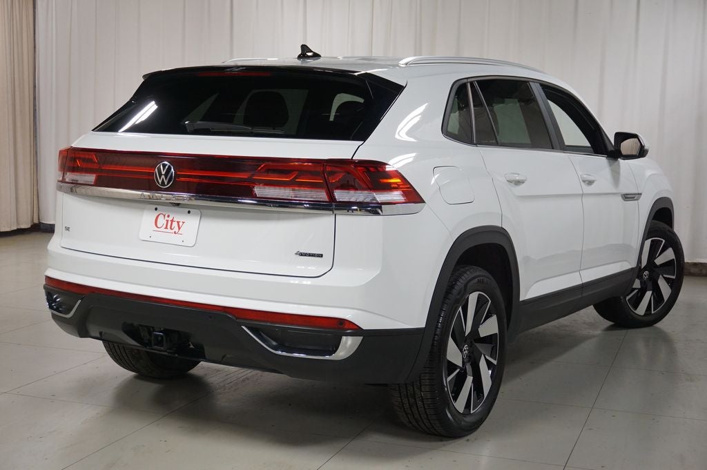 2025 Volkswagen Atlas Cross Sport 2.0T SE w/Technology