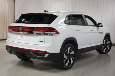 2025 Volkswagen Atlas Cross Sport 2.0T SE w/Technology
