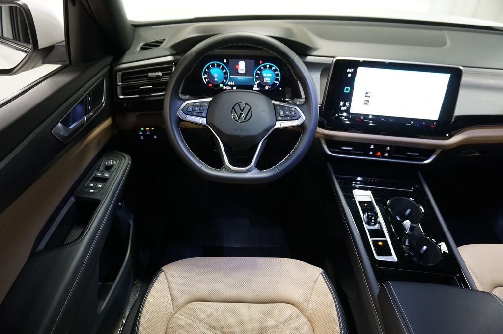 2025 Volkswagen Atlas Cross Sport 2.0T SE w/Technology