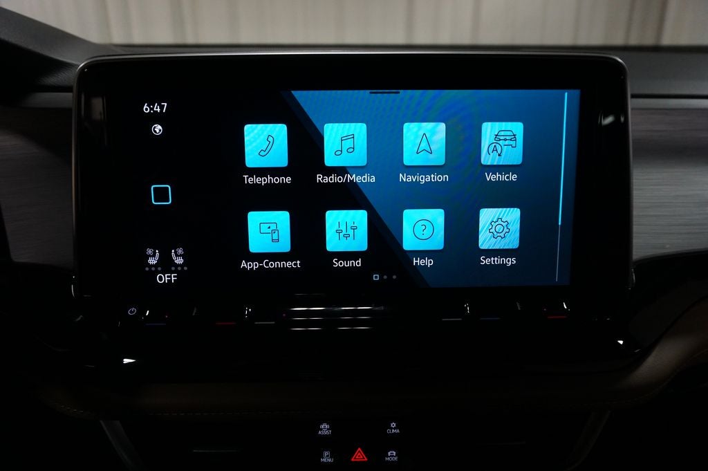 2025 Volkswagen Atlas Cross Sport 2.0T SE w/Technology