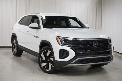 2025 Volkswagen Atlas Cross Sport 2.0T SE w/Technology