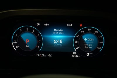 2025 Volkswagen Atlas Cross Sport 2.0T SE w/Technology