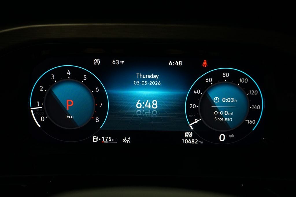 2025 Volkswagen Atlas Cross Sport 2.0T SE w/Technology