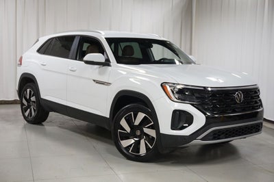 2025 Volkswagen Atlas Cross Sport 2.0T SE w/Technology