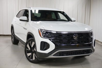 2025 Volkswagen Atlas Cross Sport 2.0T SE w/Technology