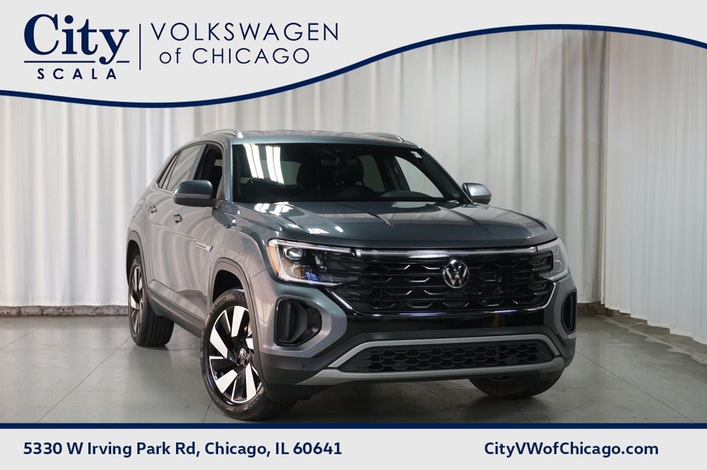 2025 Volkswagen Atlas Cross Sport 2.0T SE w/Technology