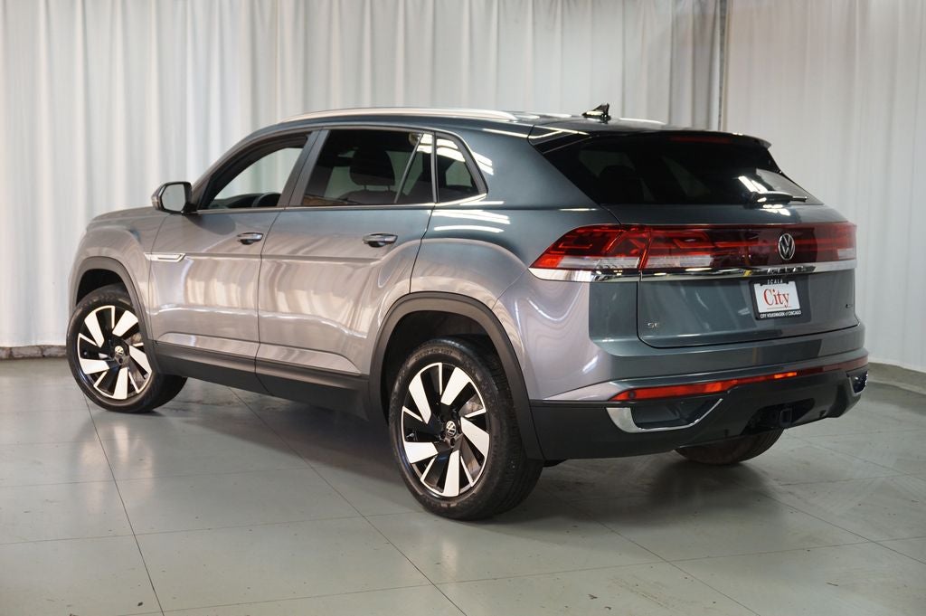 2025 Volkswagen Atlas Cross Sport 2.0T SE w/Technology