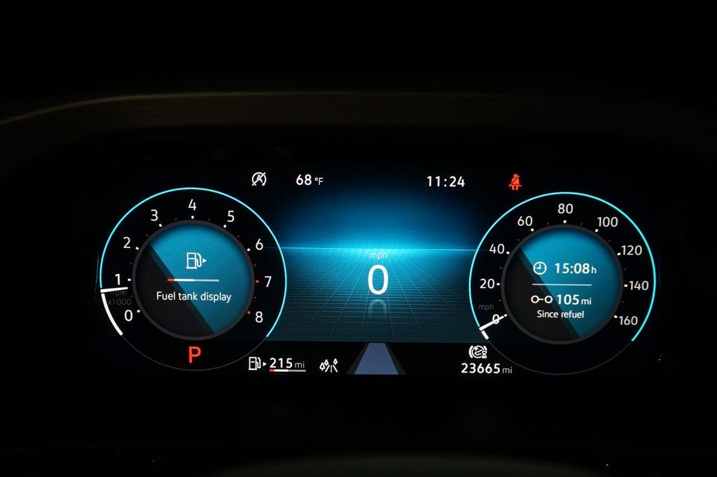 2025 Volkswagen Atlas Cross Sport 2.0T SE w/Technology