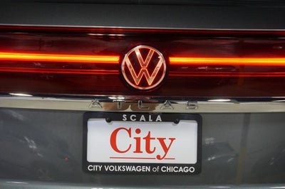 2025 Volkswagen Atlas Cross Sport 2.0T SE w/Technology