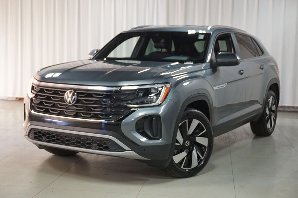 2025 Volkswagen Atlas Cross Sport 2.0T SE w/Technology