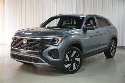2025 Volkswagen Atlas Cross Sport 2.0T SE w/Technology