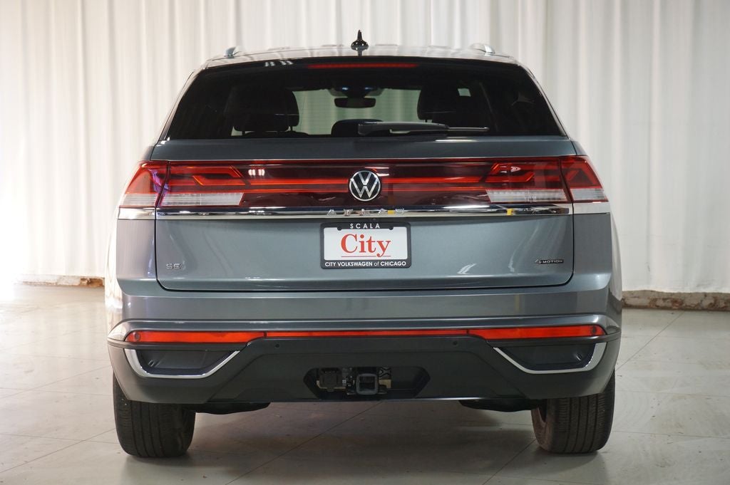2025 Volkswagen Atlas Cross Sport 2.0T SE w/Technology