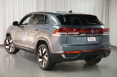 2025 Volkswagen Atlas Cross Sport 2.0T SE w/Technology