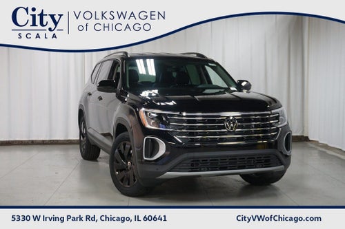 2026 Volkswagen Atlas SE w/Technology