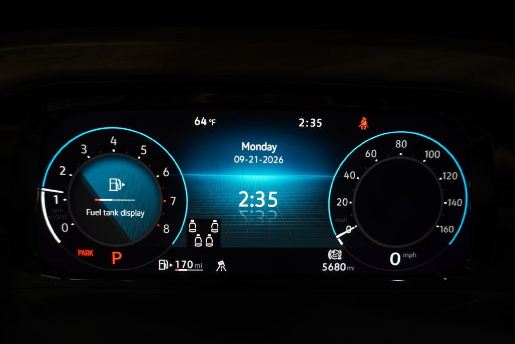 2026 Volkswagen Atlas SE w/Technology