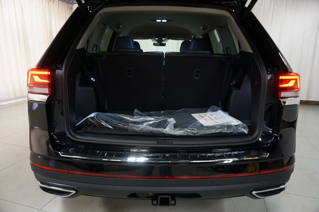 2026 Volkswagen Atlas SE w/Technology