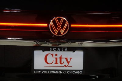 2026 Volkswagen Atlas SE w/Technology
