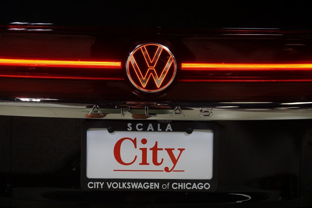 2026 Volkswagen Atlas SE w/Technology