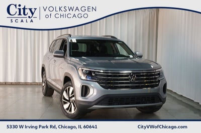 2026 Volkswagen Atlas 2.0T SE w/Technology