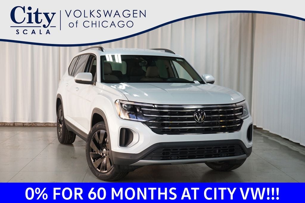 2026 Volkswagen Atlas 2.0T SE w/Technology