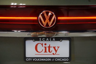 2026 Volkswagen Atlas 2.0T SE w/Technology