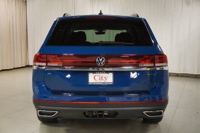 2026 Volkswagen Atlas 2.0T SE w/Technology