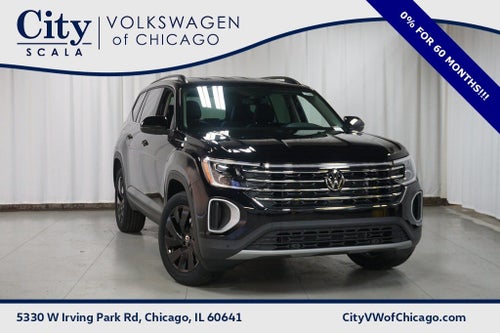 2026 Volkswagen Atlas 2.0T SE w/Technology