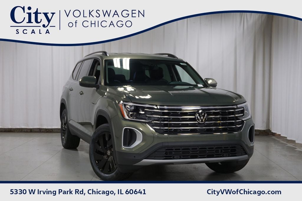 2026 Volkswagen Atlas 2.0T SE w/Technology