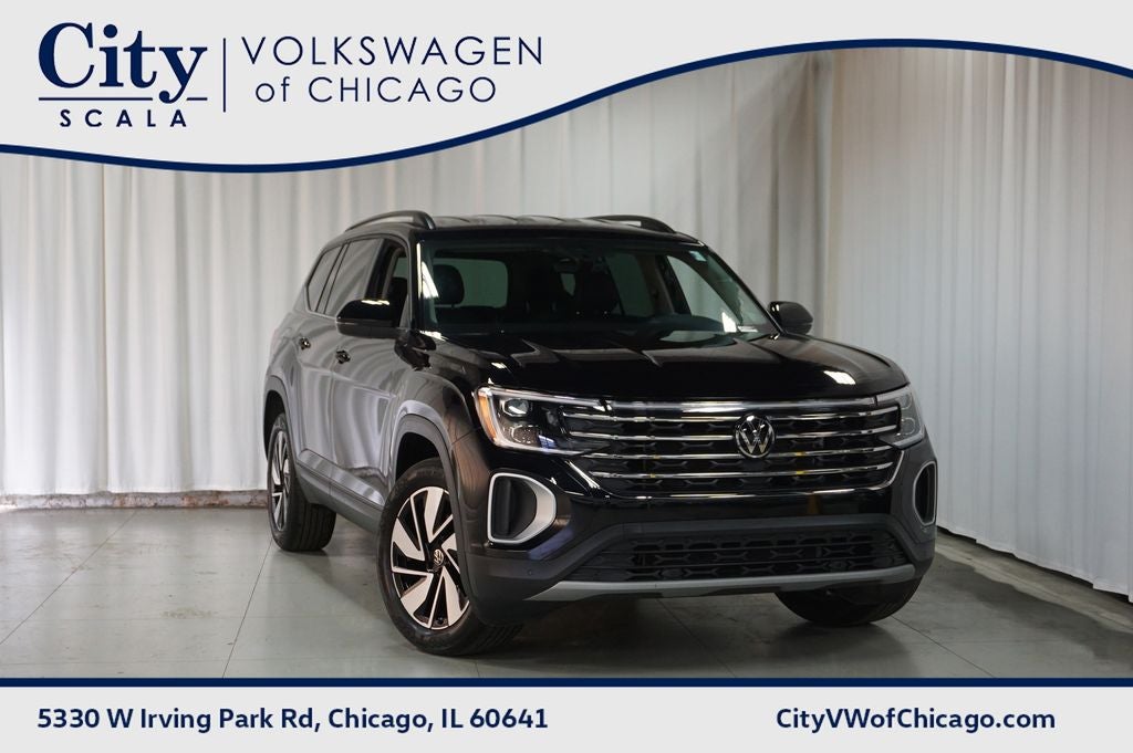 2025 Volkswagen Atlas 2.0T SE w/Technology