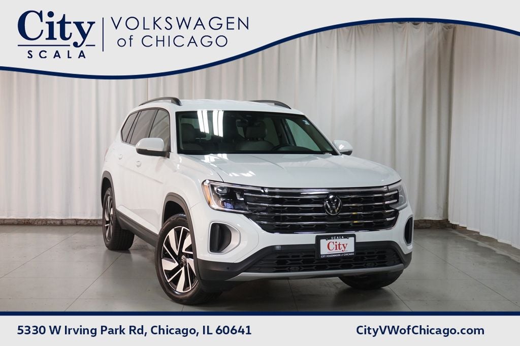 2024 Volkswagen Atlas 2.0T SE w/Technology